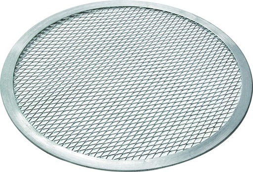 [55079465] GRILLE/FOND PERFORE PIZZA ALU ROND 30CM