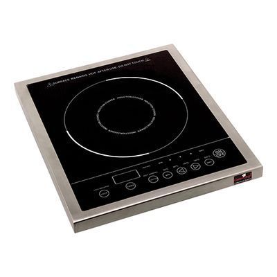 [57660351] CATERCHEF INDUCTION HOB 2000W 31X38CM