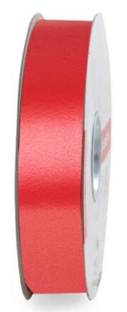 [70407782] *FF*RUBAN BAVAROIS 31MM X 100 METRES ROUGE