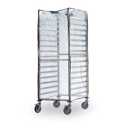 [57658623] BOURGEAT HOUSSE PROTECTION CHARIOT GN2/1 REUTILISABLE