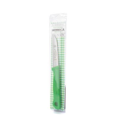 [57660730] SOLINGEN "EL HERDER" COUTEAU INOX 8CM MANCHE VERT