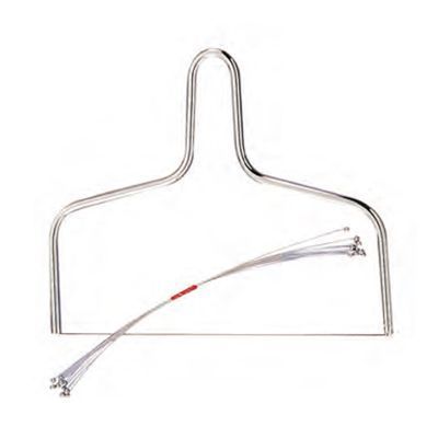 [57660773] FISCHER SET VAN 10 VERVANGINGSDRADEN VOOR LIER 21CM