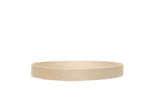 [24504002] PANI TOURTE Ø 20 CM HT 2,5 CM NEUTRE CARTON DE 180PCES *LIVRE SANS PAPIER* 