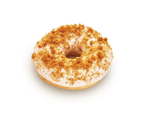 [02100405] VAMIX LOTUS DONUT MET SPECULOOSVULLING36X71GR = DOOS