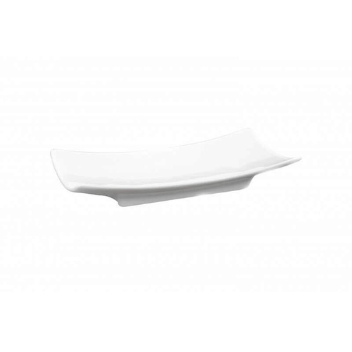 [74500335] BONBISTRO WHITE COMET ASSIETTE 20X8CM