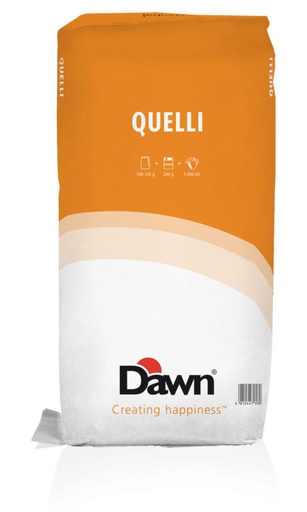 [07031434] DAWN QUELLI COLD POWDER BINDER 25KG