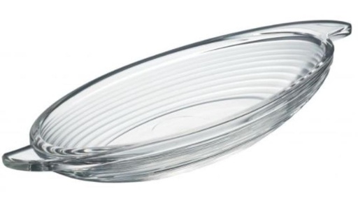 [74501173] LA ROCHERE BANANA SPLIT CUTTER 25.5XH3.9CM 30CL