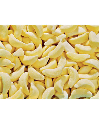[14100180] HARIBO BONBONS BANANES 1KG