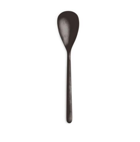 [60251611] COMAS CANADA VINTAGE BLACK COFFEE SPOON 18%