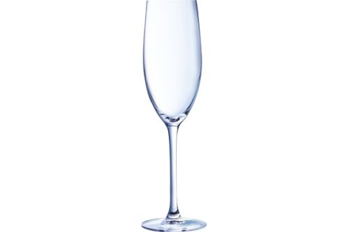 [73700548] C&S VERRE CABERNET  FLUTE A CHAMPAGNE 24 CL