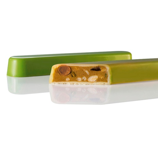 [70409623] MOULE A PRALINE POLYCARB CHOCOLOG FLAT