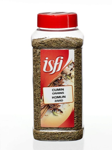 [05100161] ISFI CUMIN SEEDS 400GR