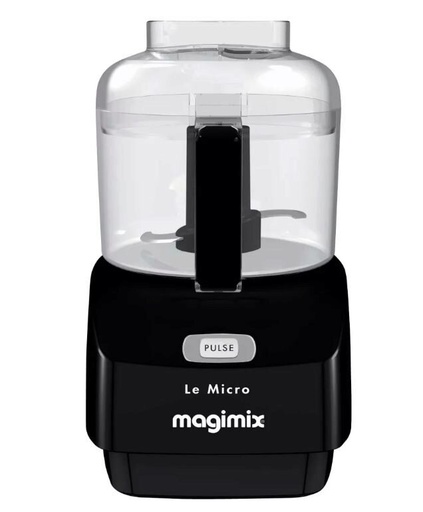 [62250163] MAGIMIX MICRO BLACK