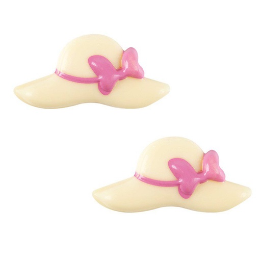 [08032037] 2010780 CHAPEAU 5X2,5CM 48PCES***S/CD***