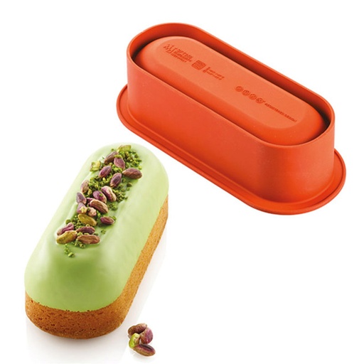 [51657440] SILIKOMART VORM CAKE PH 20 190 X 70MM H57 MM VOL 735ML = STUK