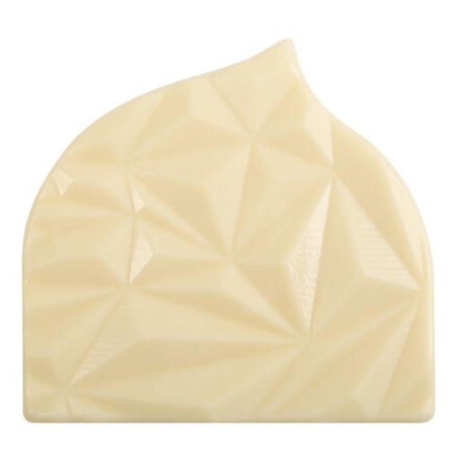 [08031661] 2015582 EMBOUT GOUTTE BLANC Ø 9CM 30 PCES****/CD***