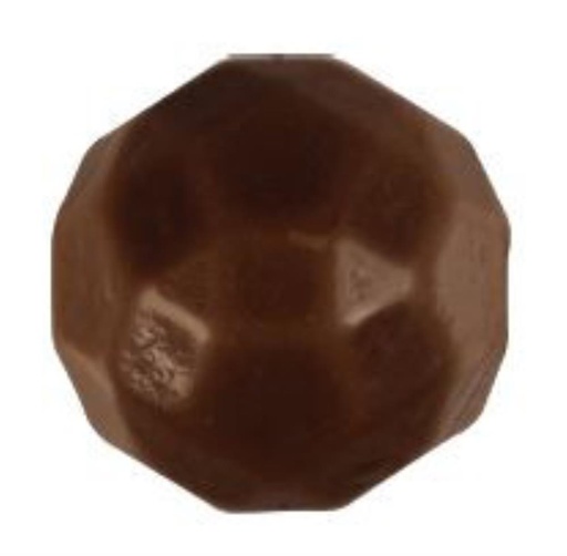 [08082188] 2015872 BOULE ORIGAMI CHOCOLAT NOIR 28MM 96 PCES***S/CD***