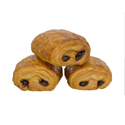 [02030104] ❄️PANISTAR 011 PAIN CHOCOLAT BEURRE CRU 150 X 80 GR