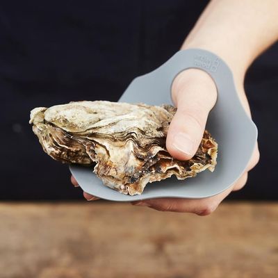 [57662146] PUNTKOLON SILICONE OESTER OPENINGSBESCHERMING