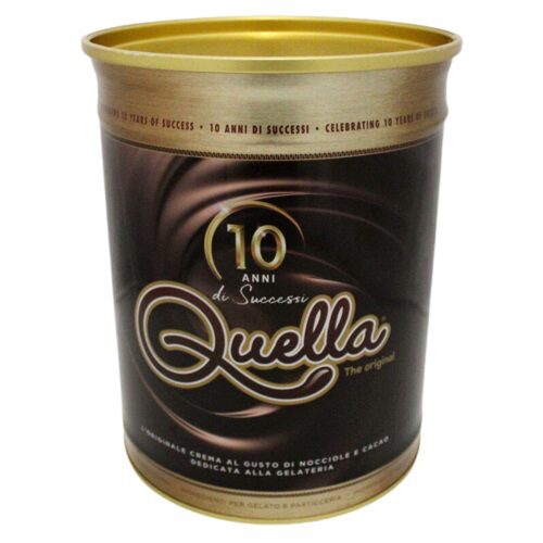 [07100645] MEC3 14179 QUELLA (HAZELNOOT EN CACAO) 6KG
