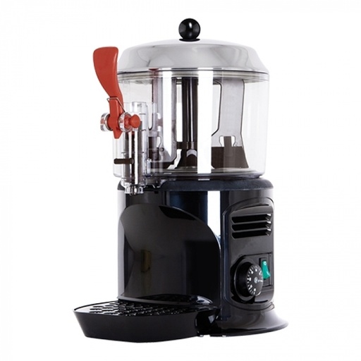 [60502993] UGOLINI CHOCOLADEMELK DISPENSER DELICE 3L HT 41 CM DIAM 24 CM230 V 1300 W