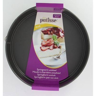 [57658913] HINGED PASTRY 24CM NON-STICK - HOUSEHOLD ***ON ORDER***