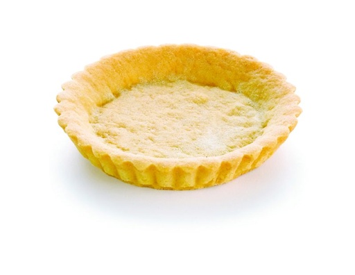 [05101360] PIDY ZANDDEEGTARTELET Ø8.5CM 135 STUKKEN MARGARINE