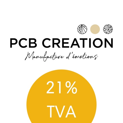[08056121] CO.PCB CREATIE 21% B.T.W. ***OP BESTELLING***