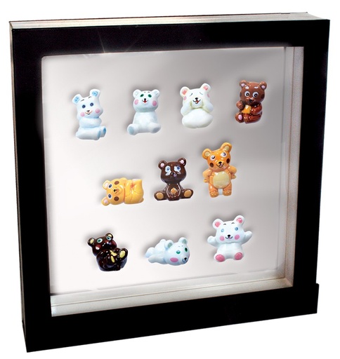 [60229041] *FF*COFFRET SANTONS "NOUNOURS" ***NEW 2024***