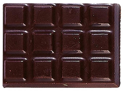 [08056141] PCB Mini tabletten FC 4x3 cm 132pces ***s/cd***