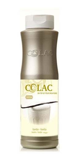 [10020027] COLAC TOPPING VANILLE 1KG = FLES