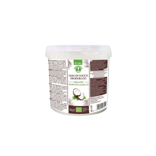 [08059045] PROBIOS ONTSMAAKTE KOKOSOLIE  BIO  900 GR