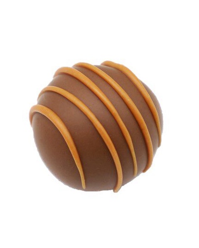 [11010093] PRALINE BRUYERRE PERLE MELK GEMBERKOEK 1KG