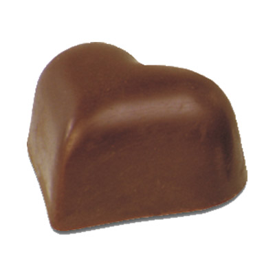 [11010098] PRALINE BRUYERRE HEART PRALINE HAZELNUT MILK 1.1KG