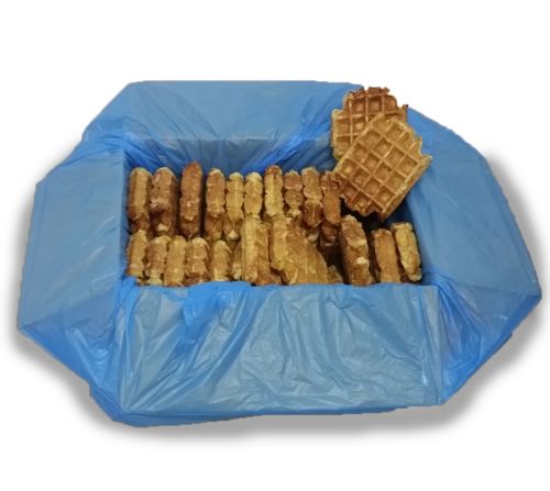 [02011060] ❄️GOFRINO GEURTS GAUFRES DE LIEGE VANILLE  48 X 110GR