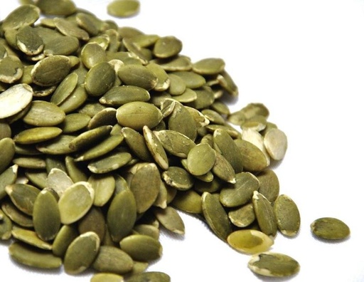 [05100471] PEELED PUMPKIN SEEDS 5KG