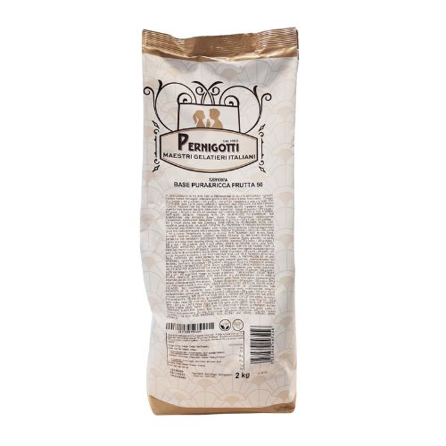 [07400003] PERNIGOTTI PUUR & RIJK SORBET BASIS 2KG