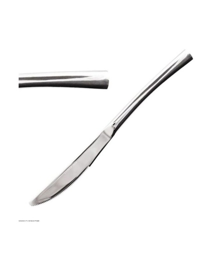 [57659236] MADRID "SET OF 2 PCES" DESSERT KNIVES 18/0