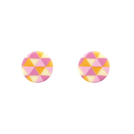 [08080689] 2034271 ROUND TRIANGLES 250PCS ***S/CDE***