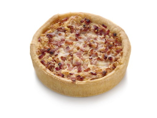 [02030001] PANISTAR 10001 QUICHE LORRAINE  4 X 500GR