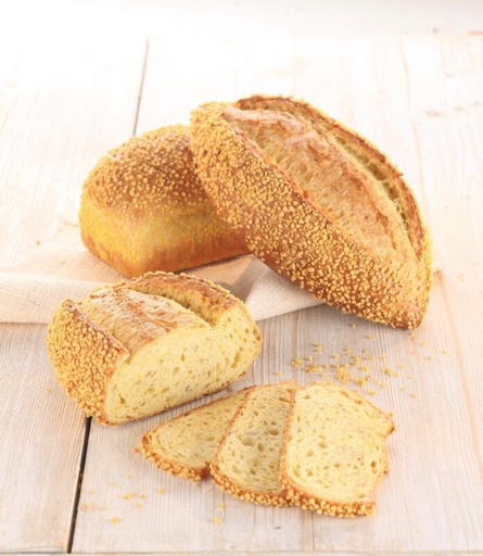 [05090072] IREKS BIO PROMAISO MIX POUR PAIN AU MAÏS 50% 25KG