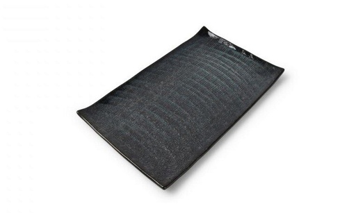 [60251447] *FDS*F2D UMI SEAWEED ASSIETTE 30X18CM - 606803