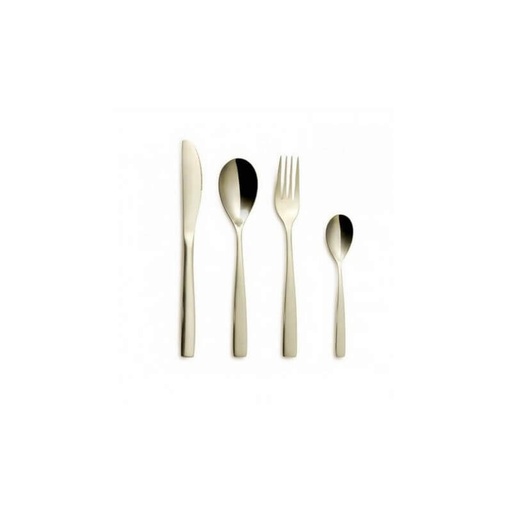 [57659097] COMAS BCN CHAMPAGNE SET 24P COLORS 18/0