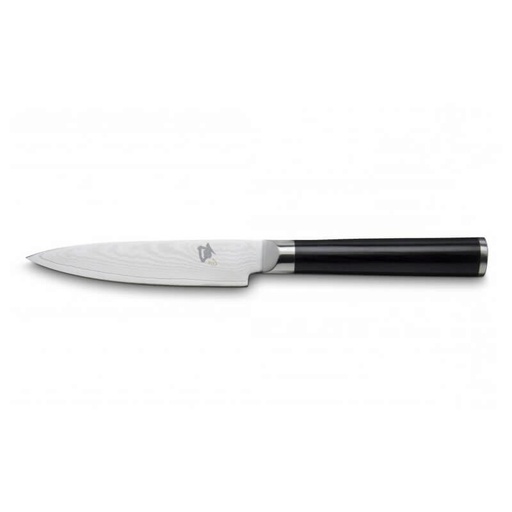 [57661278] KAI SHUN KEUKENMES 10,3CM DAMASCUS - DM-0716