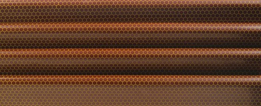 [08056586] PCB Bedrukte vellen Honingraten 40x25 cm 17pces ***s/cd***