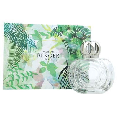 [74501023] TRANSPARENT IMMERSION BERGER LAMP