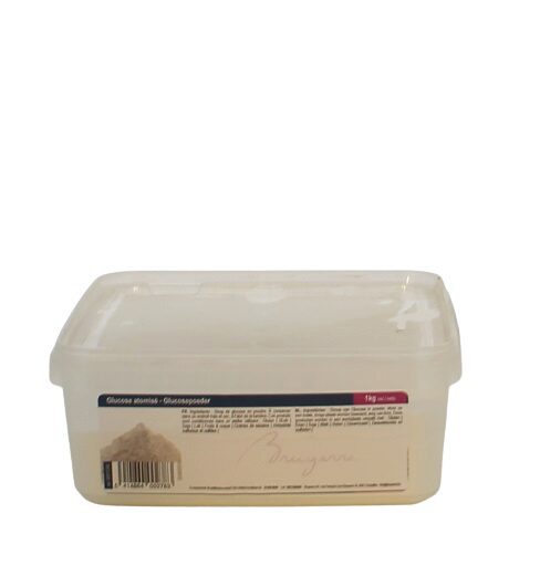 [03011330] ATOMIZED GLUCOSE BOX OF 1KG