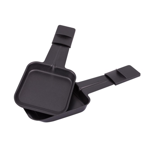 [60250848] FRIFRI SET 2 PALETTES RECHANGE RACLETTE GRILL