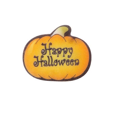 [08054732] 1091142 POTIRON HAPPY HALLOWEEN 5X4CM 100PCES ***S/CDE***