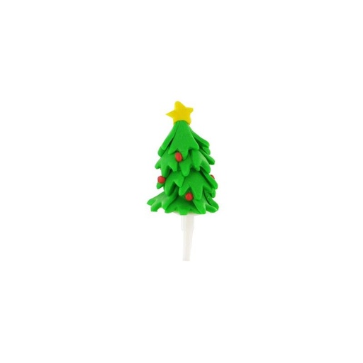 [08075998] 3D GROENE SPAR FIGUUR 5CM PLASTIC